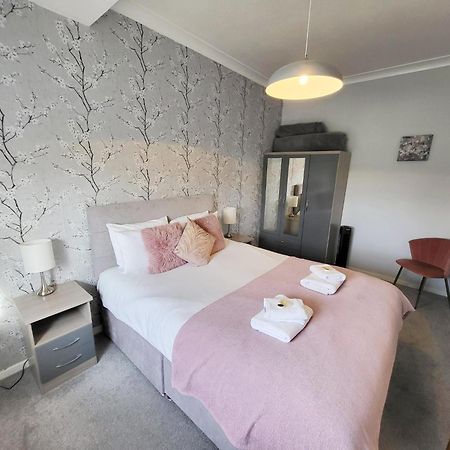 Stylish Apt With Minster Views I Pass The Keys York Ngoại thất bức ảnh