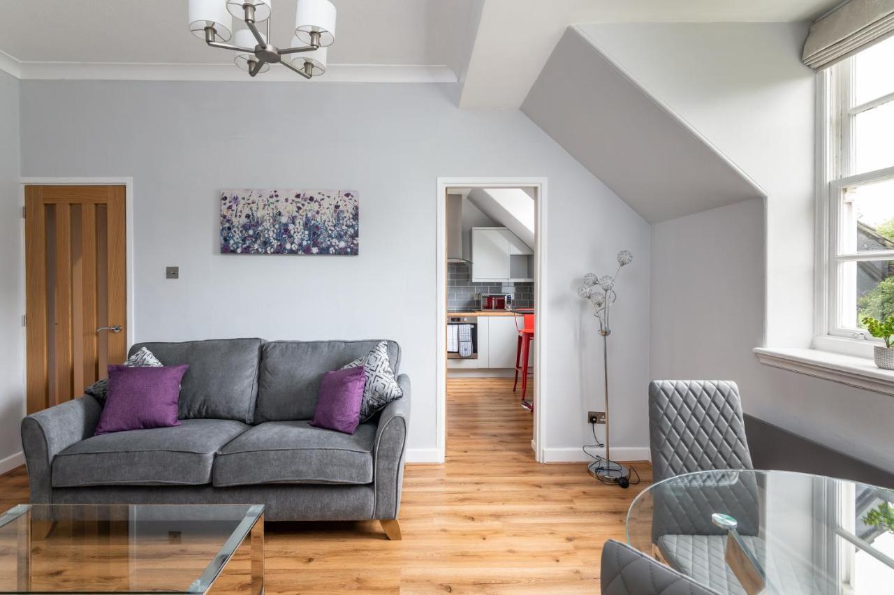 Stylish Apt With Minster Views I Pass The Keys York Ngoại thất bức ảnh