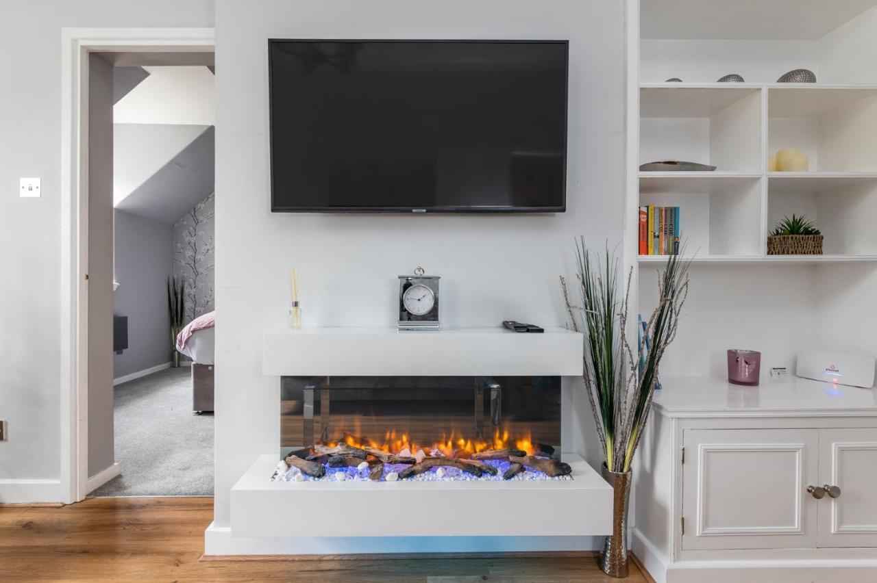 Stylish Apt With Minster Views I Pass The Keys York Ngoại thất bức ảnh