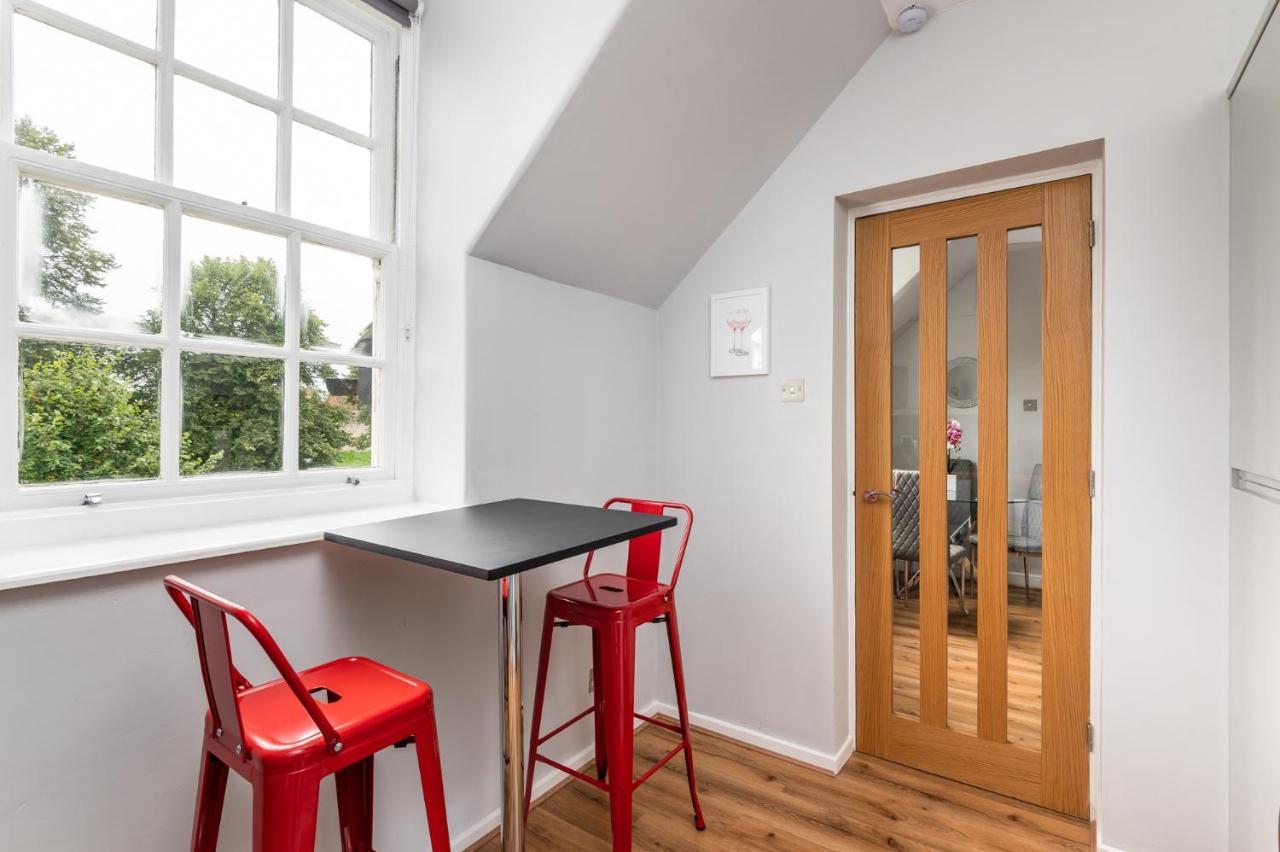 Stylish Apt With Minster Views I Pass The Keys York Ngoại thất bức ảnh