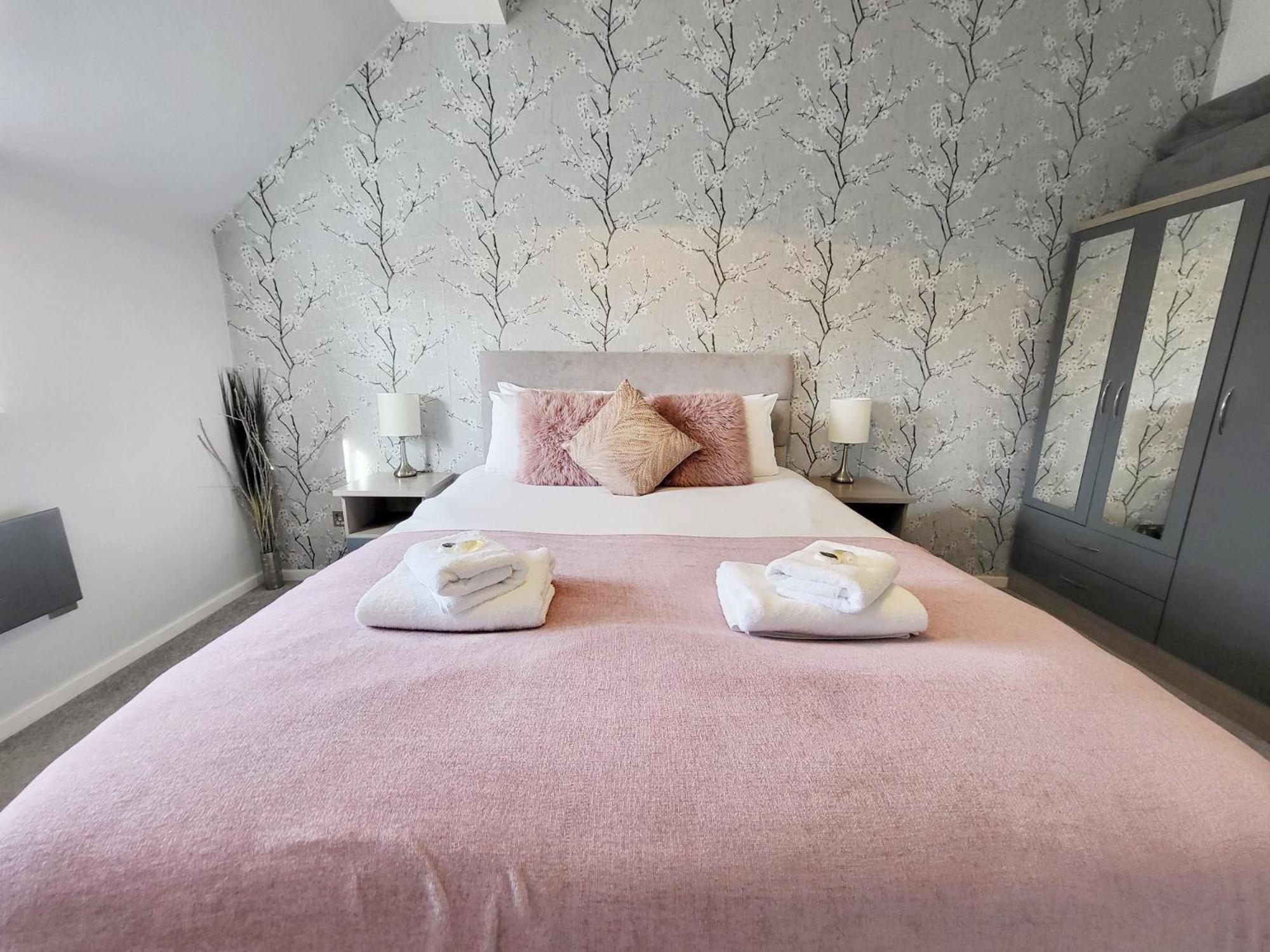 Stylish Apt With Minster Views I Pass The Keys York Ngoại thất bức ảnh